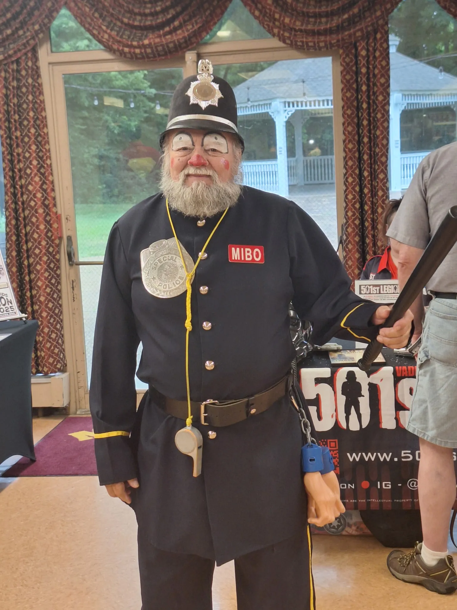 Scene from the 2025 ArchRivals Collector Fest (#4)