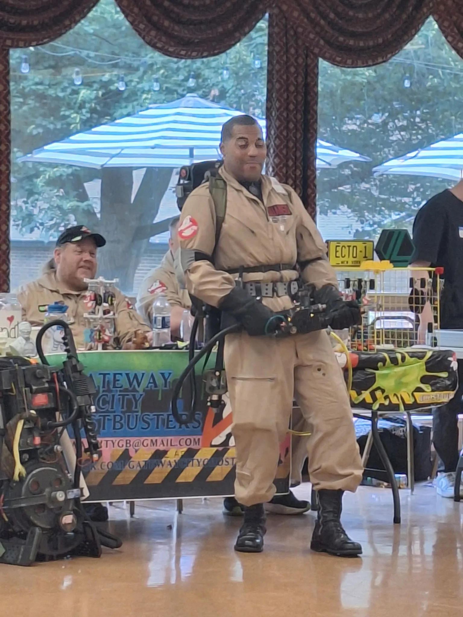Scene from the 2025 ArchRivals Collector Fest (#10)