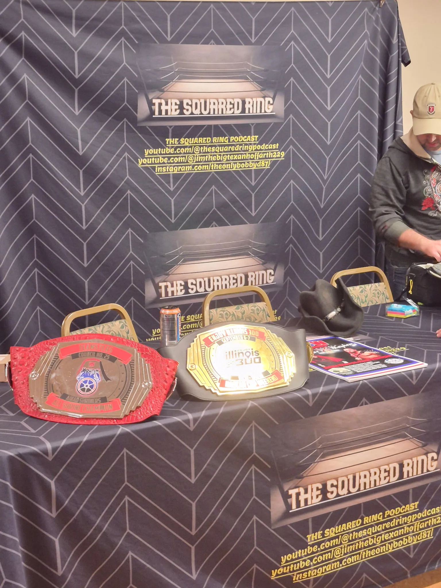 Scene from the 2025 ArchRivals Collector Fest (#13)