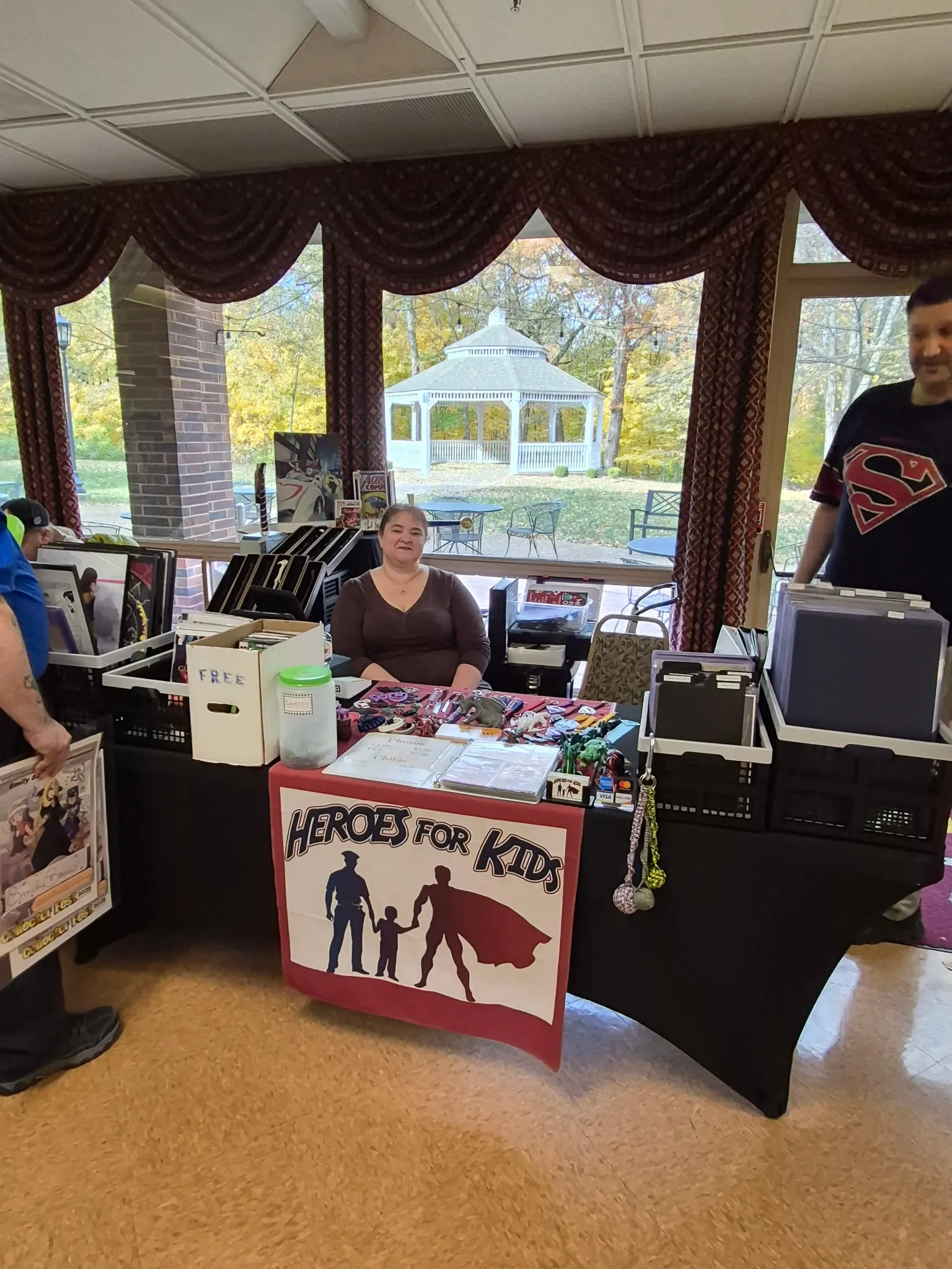 Scene from the 2025 ArchRivals Collector Fest (#15)