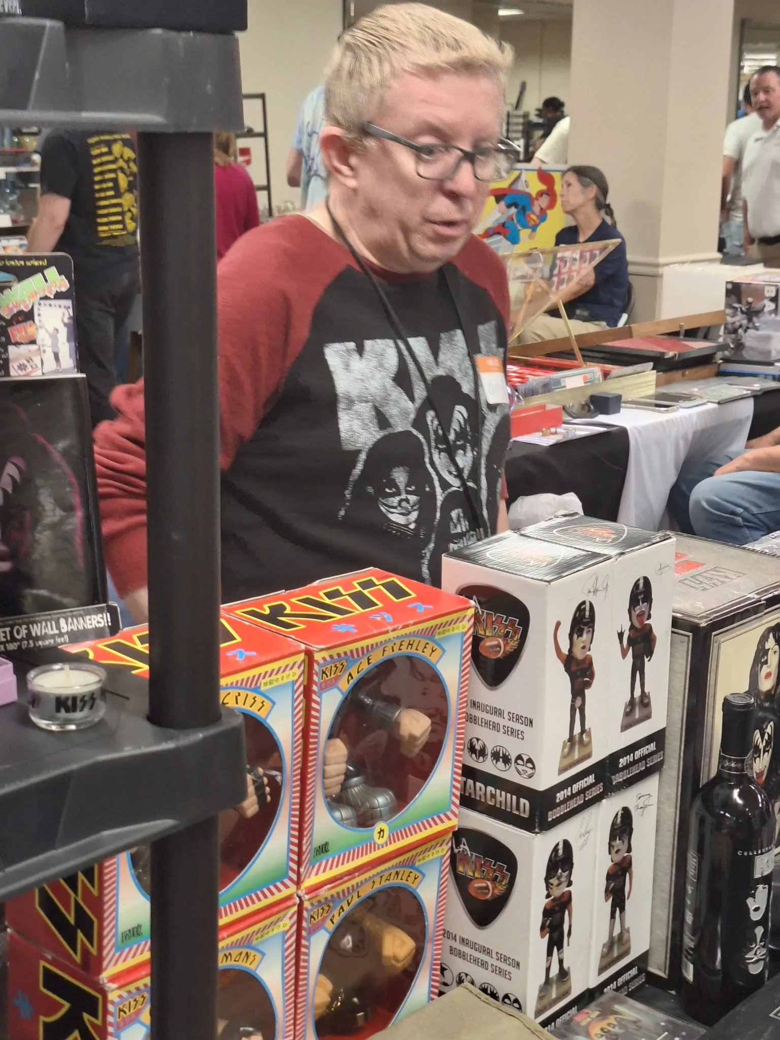 Scene from the 2025 ArchRivals Collector Fest (#28)