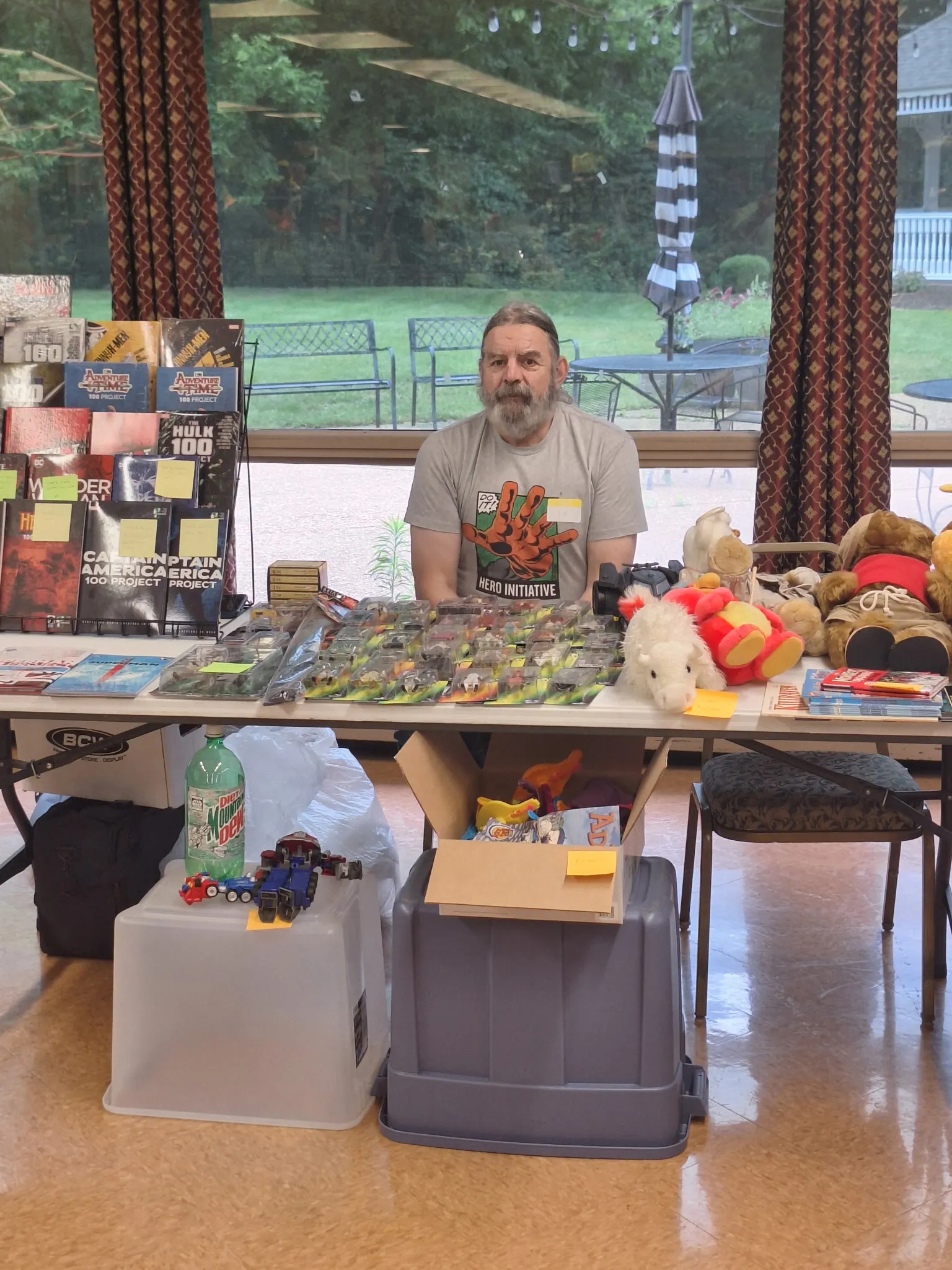 Scene from the 2025 ArchRivals Collector Fest (#32)